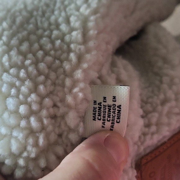 LEVI'S Sherpa Lined Jacket - Picture 9 of 10